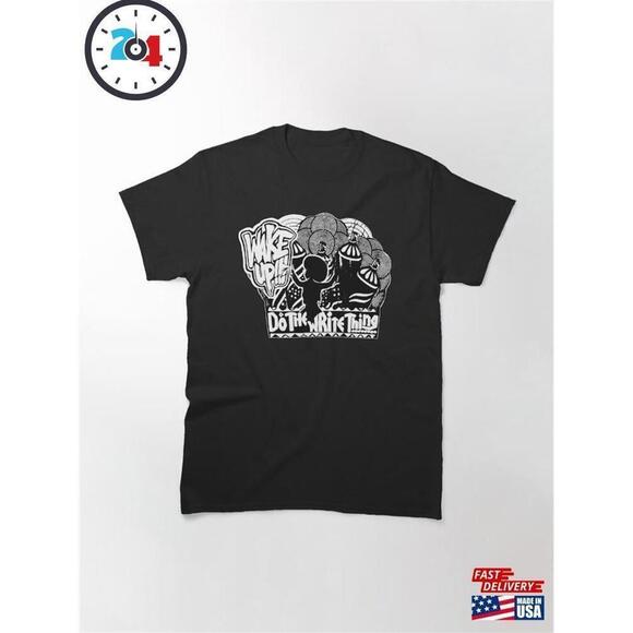Bradley M Other - Do The Write Thing Classic T-Shirt